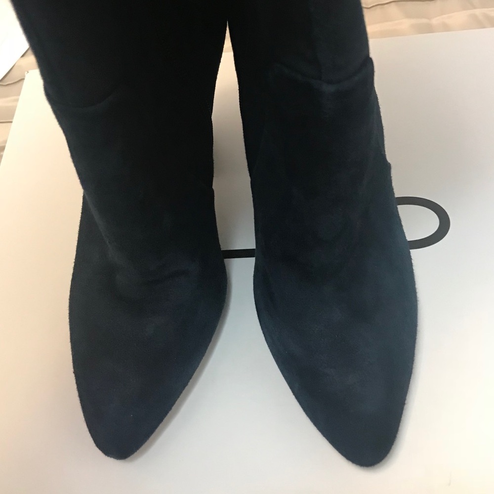 Over the knee boots